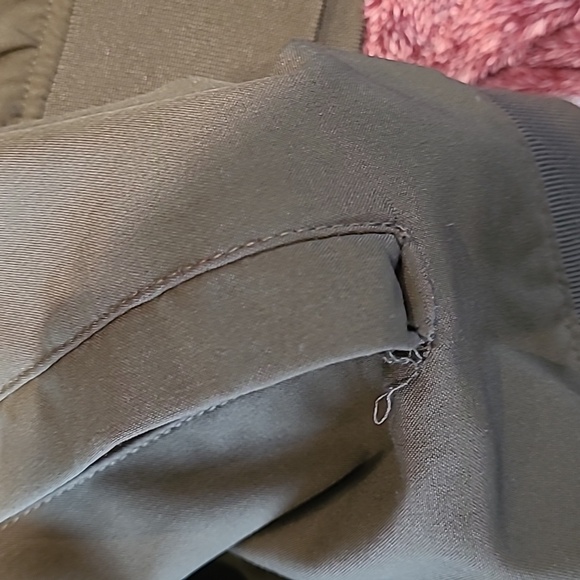 Bomber Zip Up Jacket - Picture 7 of 9